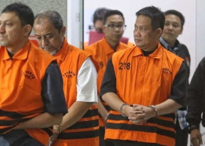 KPK Tetapkan 8 Tersangka Suap HGB, 4 Disebut Orang Kepercayaan Menteri Nusron
