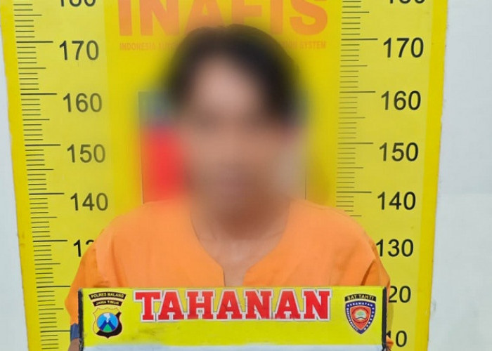 Polres Malang Bongkar Pengiriman Ganja dari Malaysia, Pelaku Diringkus hingga Bali