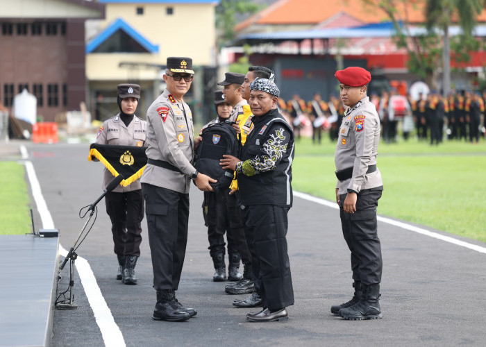 Pascapilkada, Polda Jatim Maksimalkan Polmas dan Awak Satkamling