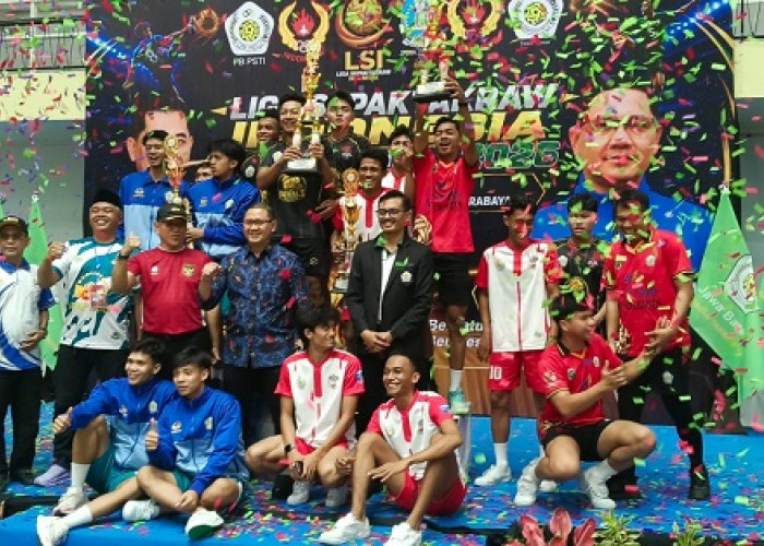 Jateng Kawinkan Gelar Putra-Putri Final LSTI 2026 Wilayah II