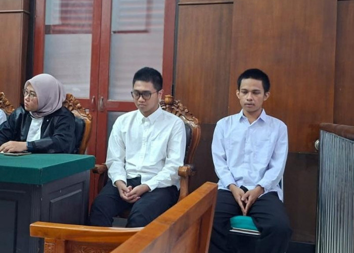 Jual Kode OTP Pakai NIK dan KK Orang Lain, Dua Pemuda Raup Rp50 Juta Sebulan