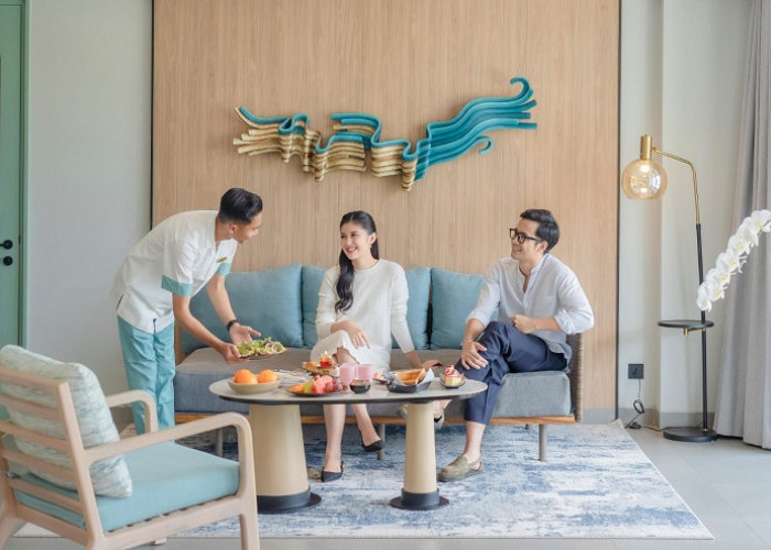 Santika Indonesia Hotels & Resorts Hadirkan Santika Anniversary Sale dengan Diskon Hingga 45 Persen