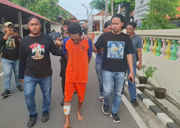 Pelaku Mutilasi di Jombang Diringkus, Ternyata Teman Kerja Korban