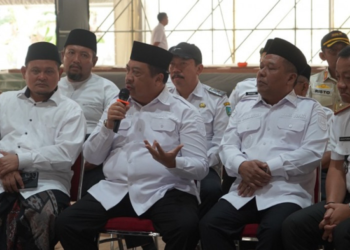 Bupati Jombang Warsubi Siapkan Dukungan Fasilitas Muktamar ke-35 NU di Tambakberas