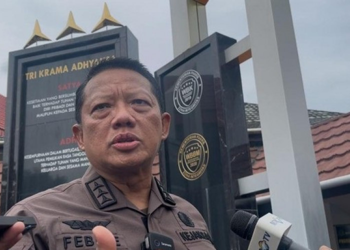 Febrie Adriansyah Mangkir Pemeriksaan Tim 9, Kejagung Usut Emas 74 Kg dan Uang Ratusan Miliar