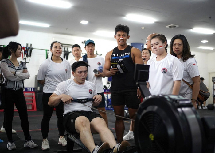 Semarakkan Hari Kemerdekaan, Jackson Active Bersama F45 Training Gelar Sports Challenge