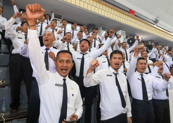 PPPK Pemkot Surabaya Apresiasi Kebijakan THR Wali Kota Eri Cahyadi