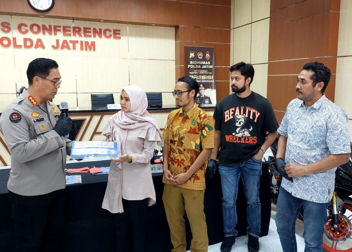 Eksis Sejak 2003, Sindikat Pembobolan Rumah Kosong Lintas Provinsi Sudah 16 Kali Beraksi