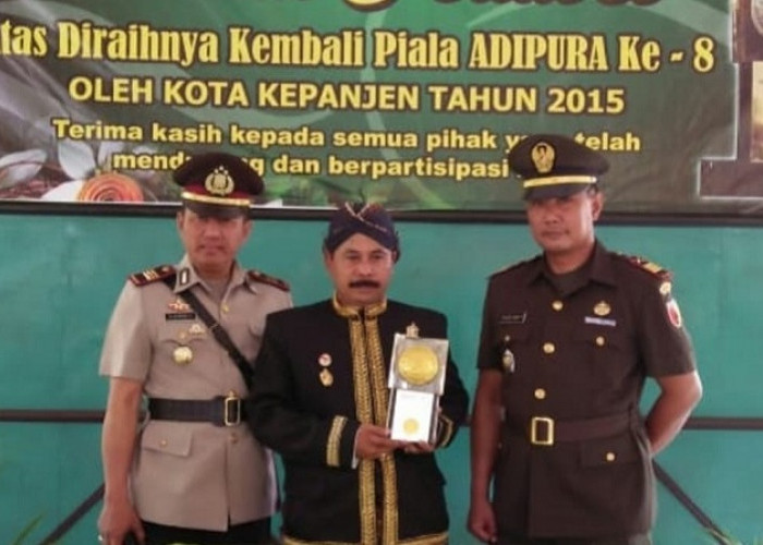 Suwadji 40 Tahun Mengabdi dan Berprestasi di Pemerintah Kabupaten Malang