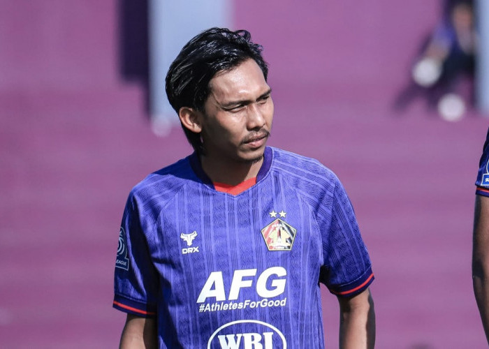 Sembilan Tahun Mengabdi, Persik Kediri Resmi Lepas Yusuf Meilana