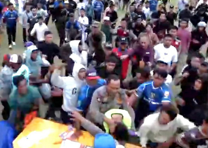 Wasit Dihajar Suporter, Babak 8 Besar Piala Bupati Pasuruan Dipindah ke Stadion
