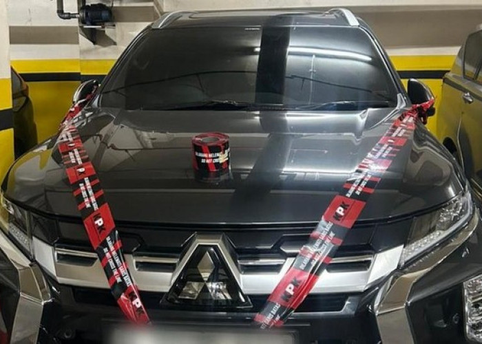 KPK Sita Mobil Anggota DPRD Bengkulu Vinna Ledy, Diduga Pemberian Pengusaha