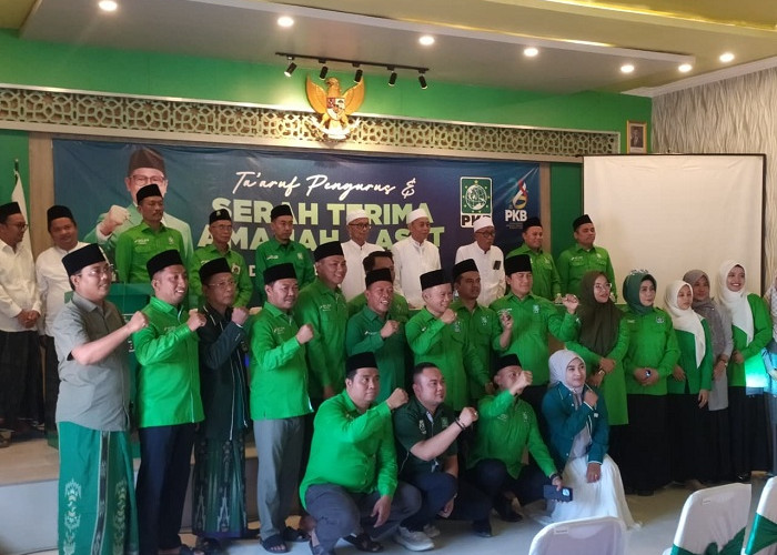 PKB Sumenep Perkuat Konsolidasi Organisasi Menuju Pemilu 2029