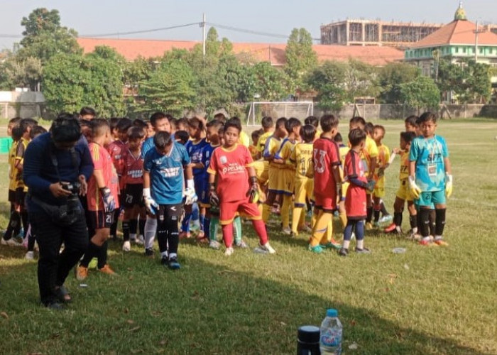 SSB Mitra Surabaya Sukses Gelar Turnamen Usia Dini U-10