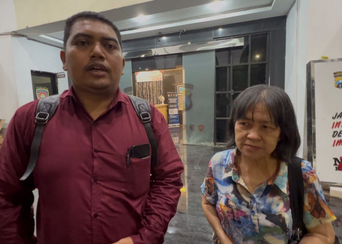 Pendeta Lansia Korban Mafia Tanah Jalani Pemeriksaan Tambahan di Polrestabes Surabaya