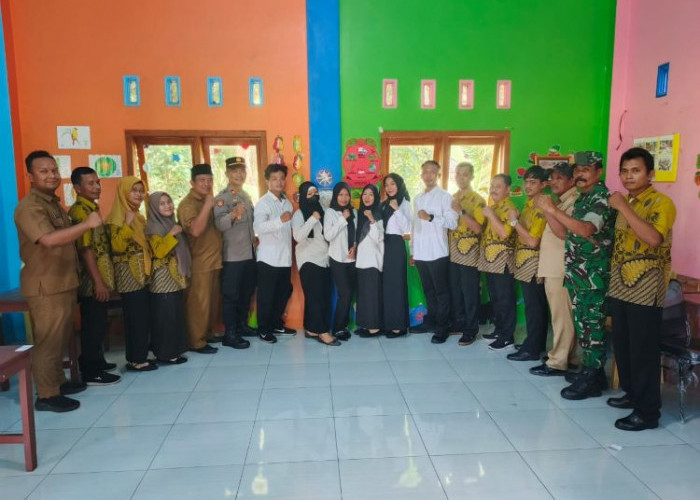 Pengamanan Penjaringan Perangkat Desa Tegalrejo Lumajang Berjalan Aman dan Transparan