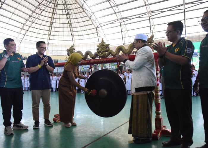 5.600 Atlet Bertanding di Porkab Sidoarjo 2026