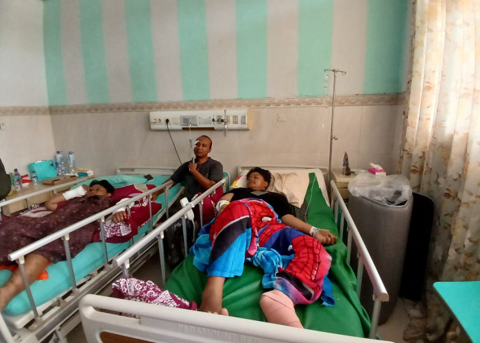 Korban Kecelakaan Bus di Probolinggo Membaik, 6 Pasien Karyawan RS Bina Sehat Jember Sudah Pulang