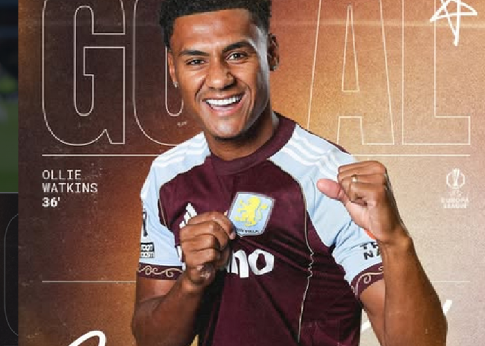 Aston Villa Melaju ke Final Liga Europa, Ollie Watkins Sanjung Magis Unai Emery