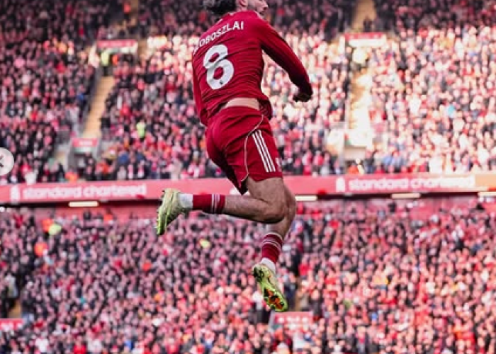 Dominik Szoboszlai Kritik Performa Liverpool Usai Ditahan Imbang Tottenham