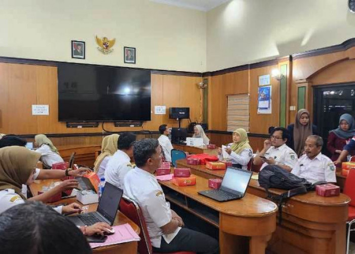 BPKAD Jombang Gelar Rekonsiliasi Kas Daerah untuk Tingkatkan Transparansi Anggaran