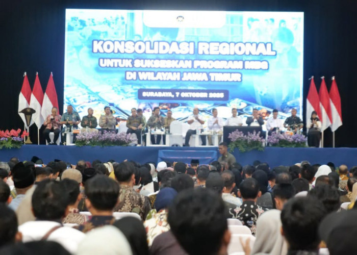 Lumajang Perkuat Pengawasan Program Makan Bergizi Gratis, Pastikan Standar Higienis Terpenuhi