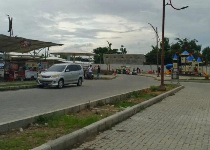 Parkir Sentra PKL Ahmad Dahlan Sepi Peminat, Pemkab Jombang Turun Tangan Uji Potensi Pendapatan Rp300 Juta