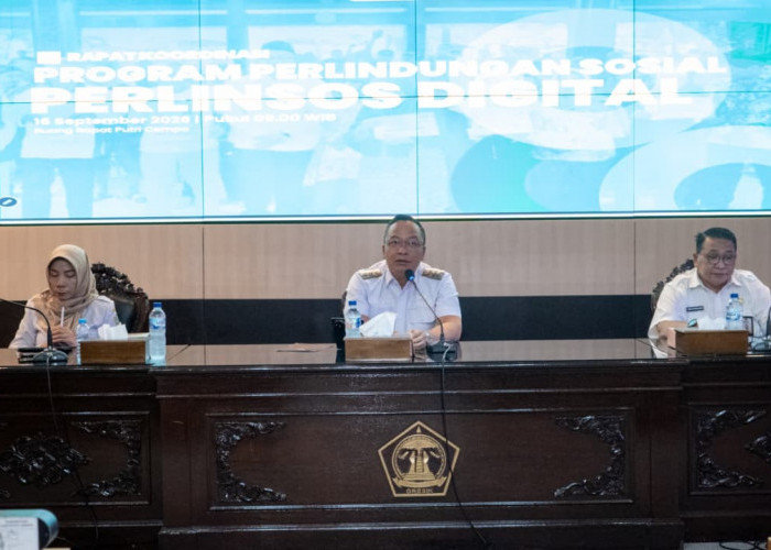 Perbaiki Data Penerima Bansos, Pemkab Gresik Gandeng Ormas