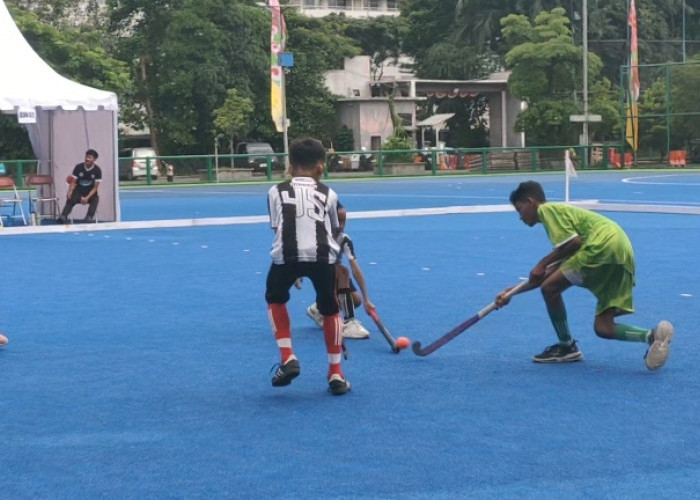 Piala Wali Kota Surabaya Cabor Hoki Jadi Seleksi Atlet Menuju Porprov Jawa Timur