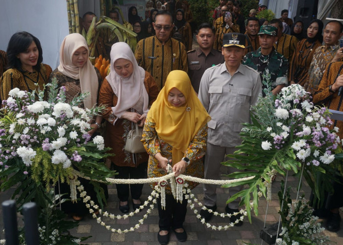 Gelar Pangan Murah Tulungagung Resmi Dibuka, Harga Bahan Pokok Dijaga Tetap Bersahabat