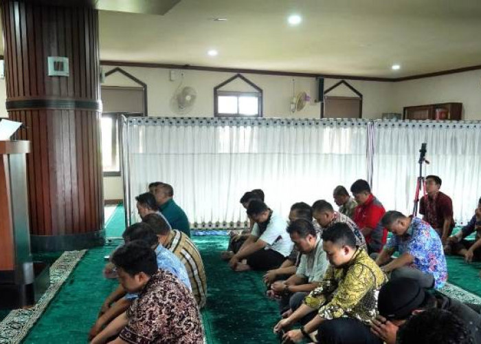 Rektor UB Prof Widodo Sebut Puasa Sekolah Pengendalian Diri dan Penguatan Takwa