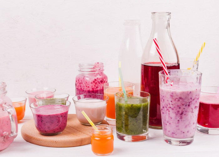 Tak Hanya Makanan, 5 Minuman Ini Juga Mengandung Zat Besi Tinggi