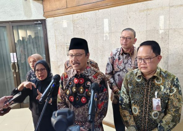 Gus Ipul Murka Kasus Dugaan Pelecehan di Ponpes Pati, Desak Hukuman Seumur Hidup