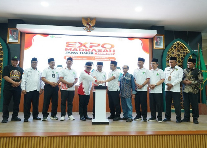  Expo Madrasah Jatim 2026  Jadi Wadah Inovasi dan Prestasi Siswa