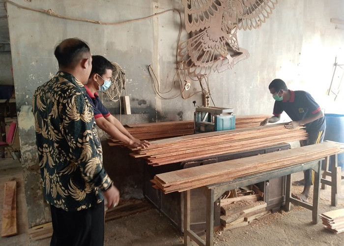 Lapas Kelas IIA Jember Bekali Warga Binaan Keterampilan untuk Hidup Mandiri