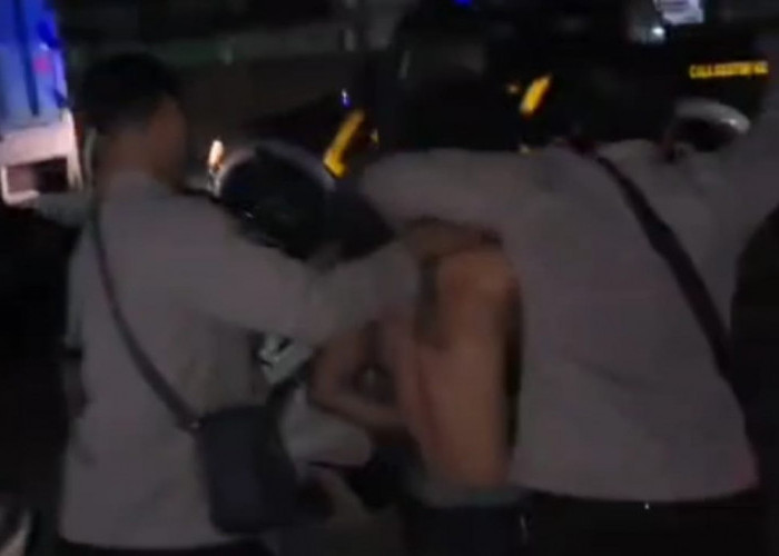 Jambret Tas Pekerja, Dua Remaja di Jombang Ditangkap Warga 