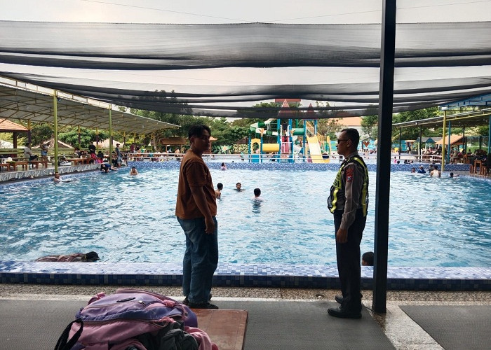 Polisi Periksa Pengelola Wisata Menganti Gresik  Buntut Bocah Tewas di Kolam Renang