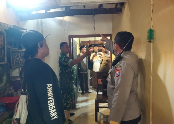 Diduga Depresi Terjerat Pinjol, Pria Cerme Gresik Tewas Gantung Diri