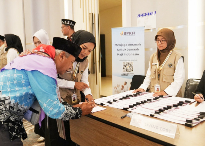 Dana BPKH Tekan Biaya Haji 2026: Jemaah Dapat Subsidi Rp33 Juta, Cukup Bayar Rp54 Juta