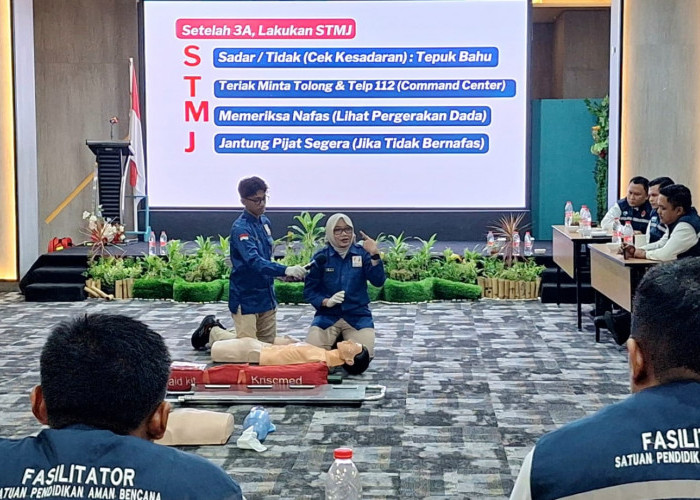 BPBD Cetak Guru Tangguh Hadapi Bencana, Sasar 89 Persen Sekolah Rawan di Jatim