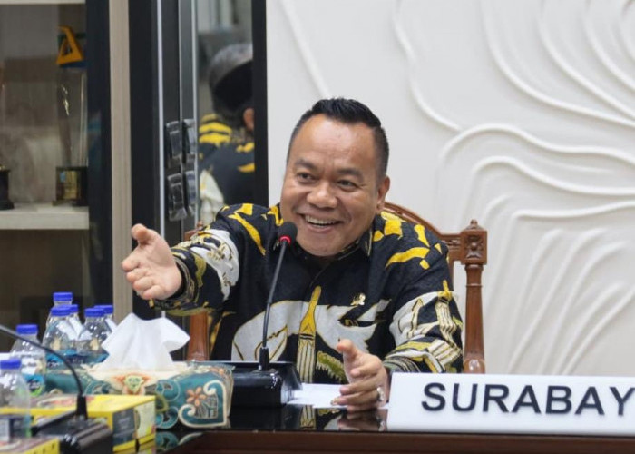 Ketua Komisi A DPRD Surabaya Kecam Keras Dugaan Penipuan Loker Eks Camat Pakal