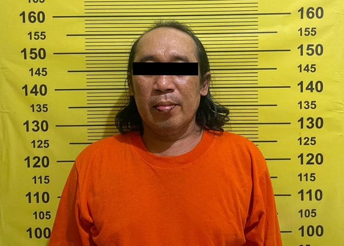 Maling Ponsel di Simo Gunung Barat Surabaya Dibekuk Korban