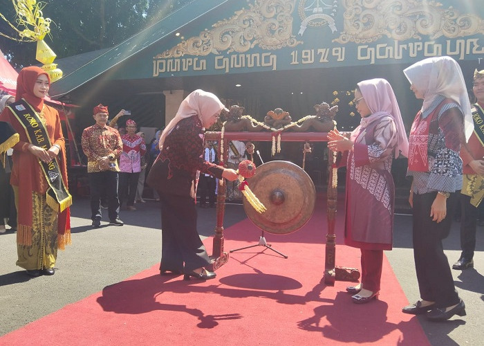 Hari Jadi Ke-1266, Luncurkan Logo Bertema Kabupaten Malang Berdaya Saing