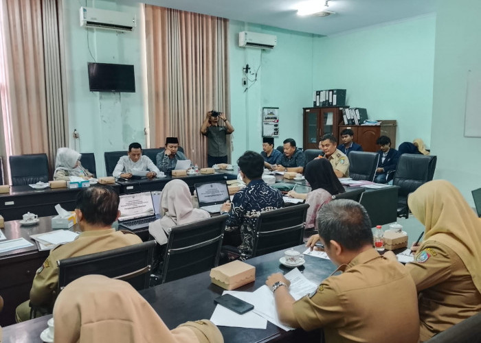 DPRD Jombang Kebut Raperda Kearsipan, Cegah Hilangnya Dokumen Penting dan Jejak Sejarah Daerah