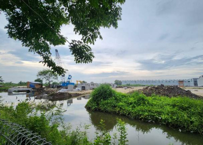 Warga SDR 1 Surabaya Tolak Proyek Jembatan, Pakar ITS Soroti Urgensi Penyerahan PSU