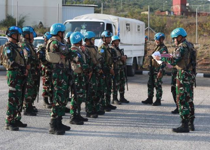Personel Gugur di Lebanon, Indonesia Desak PBB Bentuk Rapat Dewan Keamanan Darurat