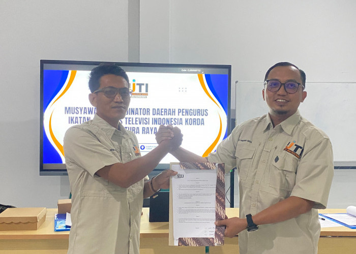 Muskorda II IJTI Pantura Raya, Mahrus Terpilih Secara Aklamasi Pimpin Periode 2026-2029