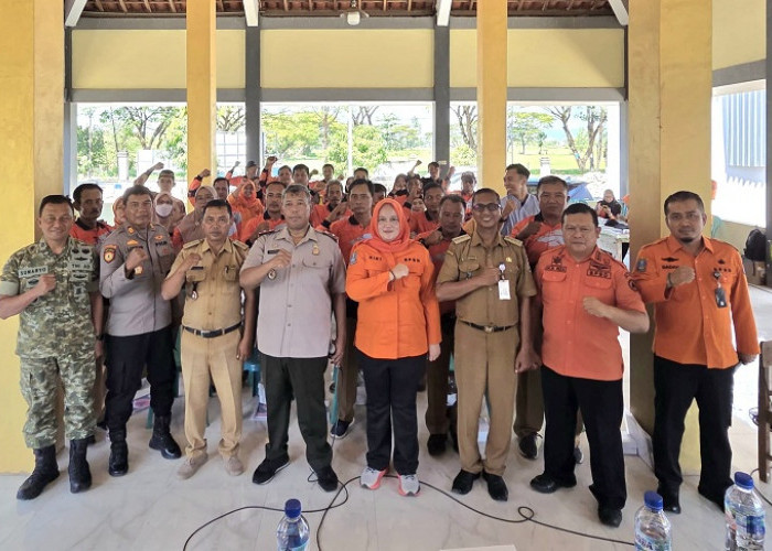  BPBD Jatim Perkuat Desa Tangguh Bencana di 38 Kabupaten dan Kota