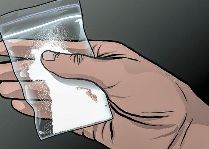 Satu Saudara Asal Candiwates Edarkan 81,77 Gram Sabu