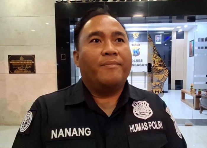 Anak Pembacok Ayah Kandung di Pabrik Rokok Padangan Wajib Lapor